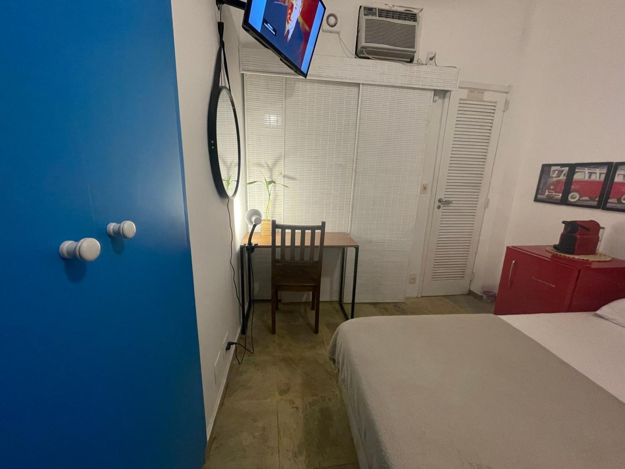 Pequeno Quarto Ipanema Ρίο ντε Τζανέιρο Εξωτερικό φωτογραφία